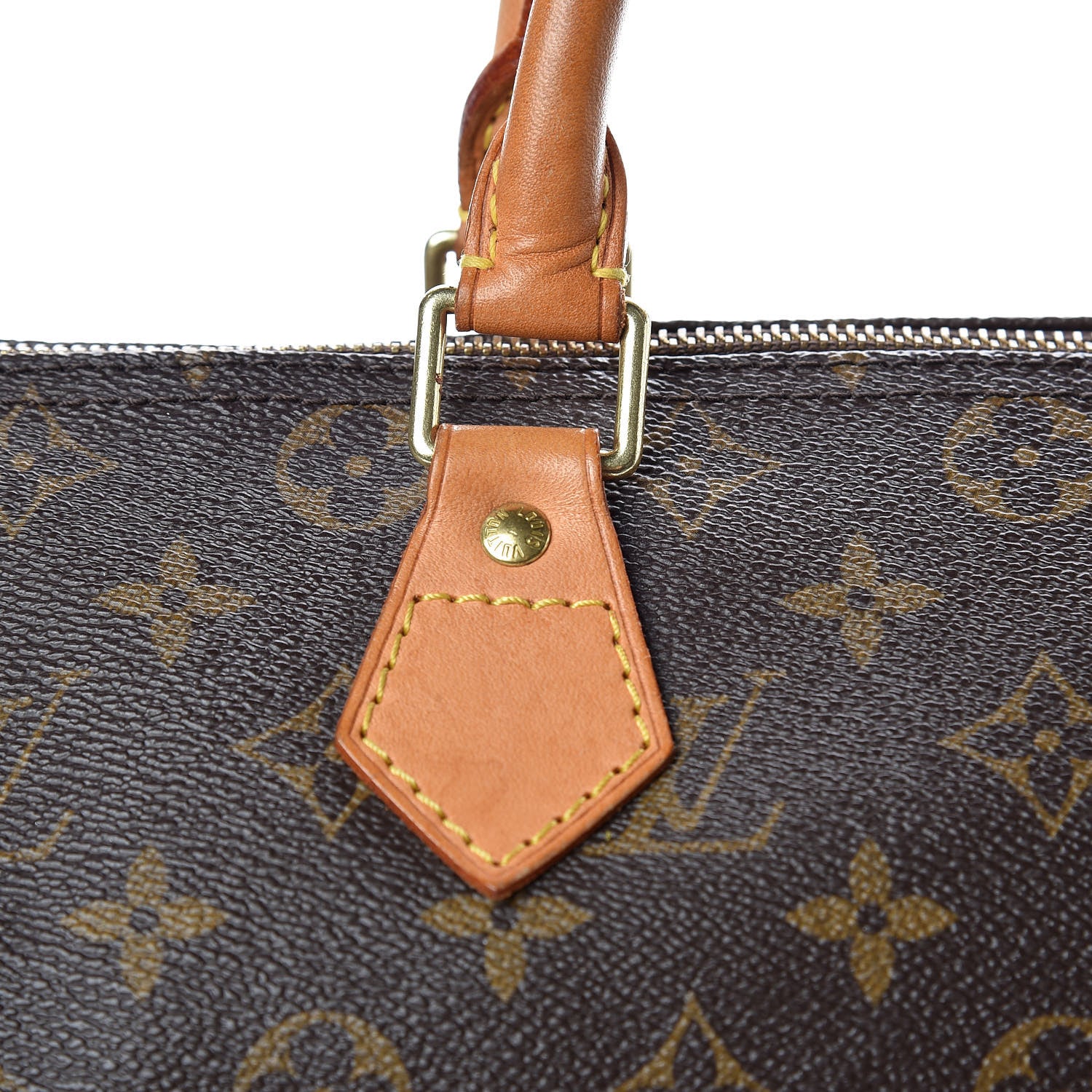 Louis Vuitton Monogram Speedy 30 11 of 19