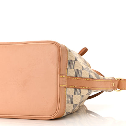 Louis Vuitton Damier Azur Noe BB 10 of 11