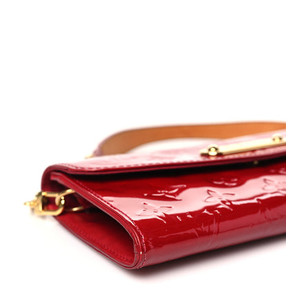 Louis Vuitton Vernis Sunset Boulevard Pomme D'Amour 8 of 11
