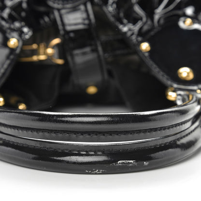 Louis Vuitton Surya Mahina XL Black 9 of 10