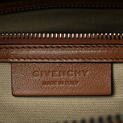 Givenchy Sugar Goatskin Small Antigona Caramel 6 of 9