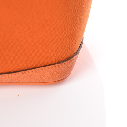 Hermes Toile Negonda Garden Party Tote 36 MM Orange 14 of 16