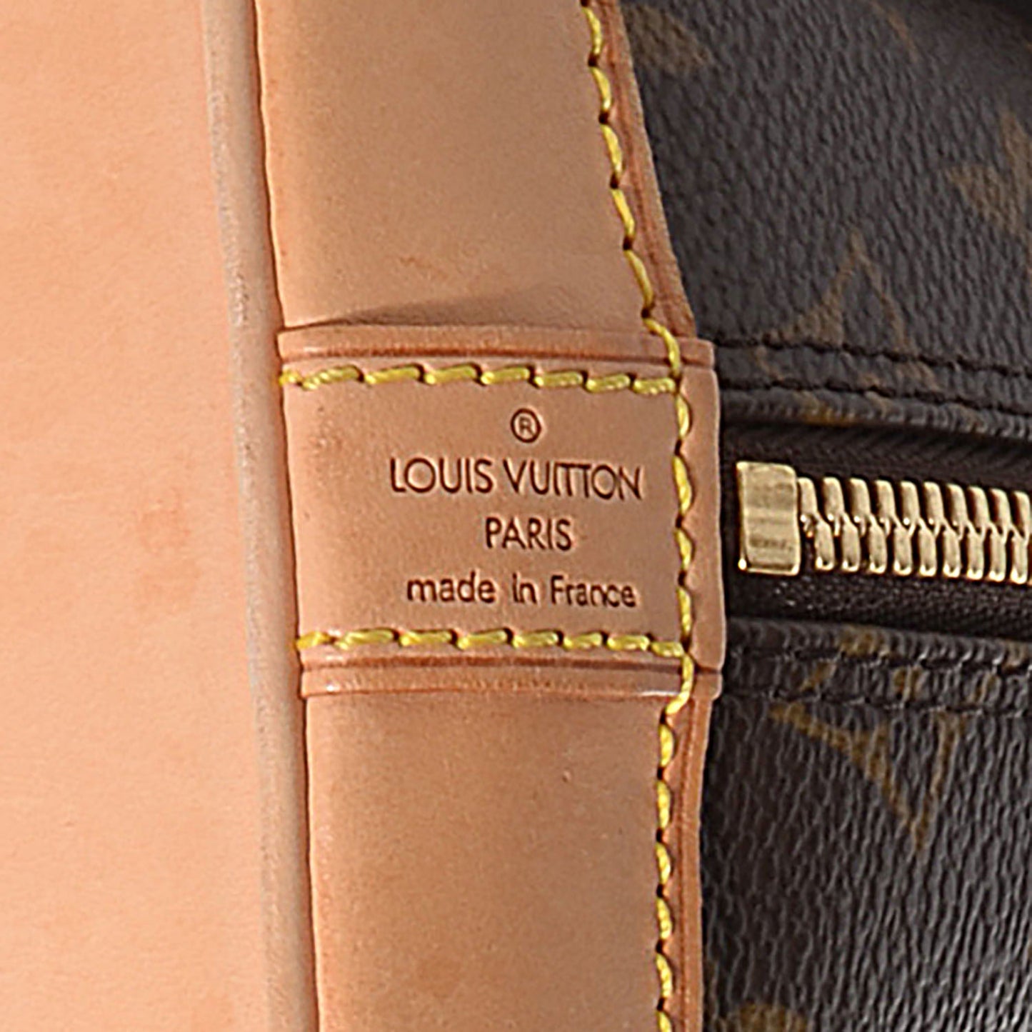 Monogram Alma PM