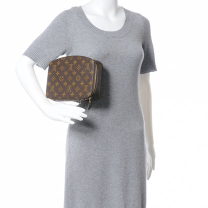 Louis Vuitton Monogram Monte Carlo Jewelry Case 2 of 10