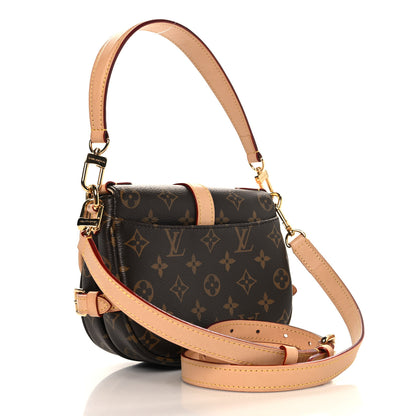 Louis Vuitton Monogram Saumur BB 3 of 10