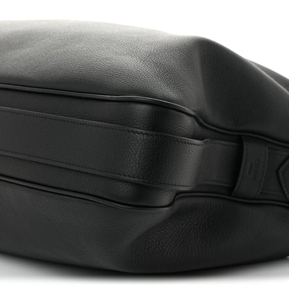 Celine Supple Calfskin Large Romy Shoulder Bag Black 11 of 11