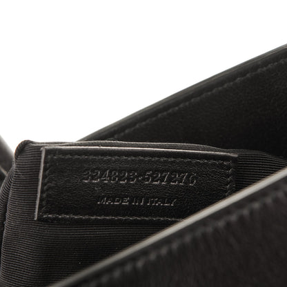 Saint Laurent Calfskin Small Sac De Jour Black 7 of 7