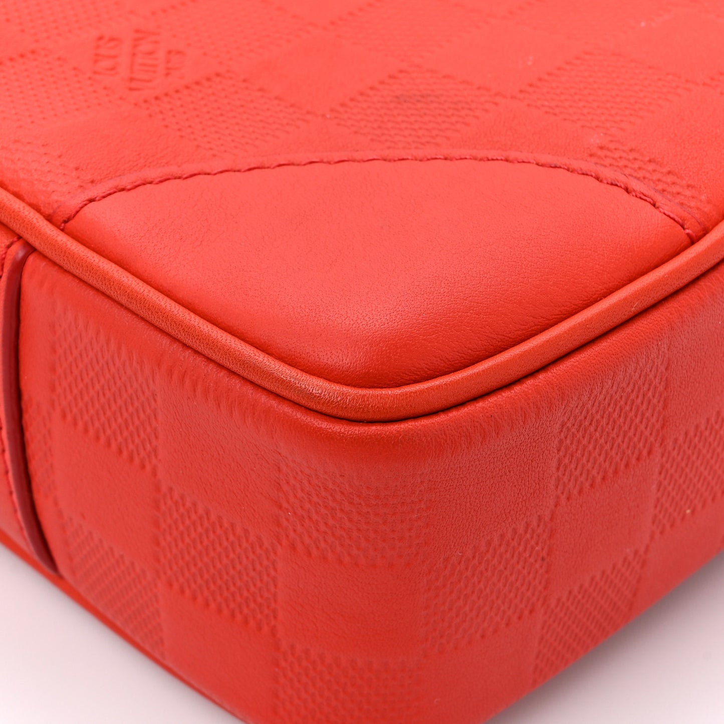 Damier Infini Porte-Documents Voyage Fusion