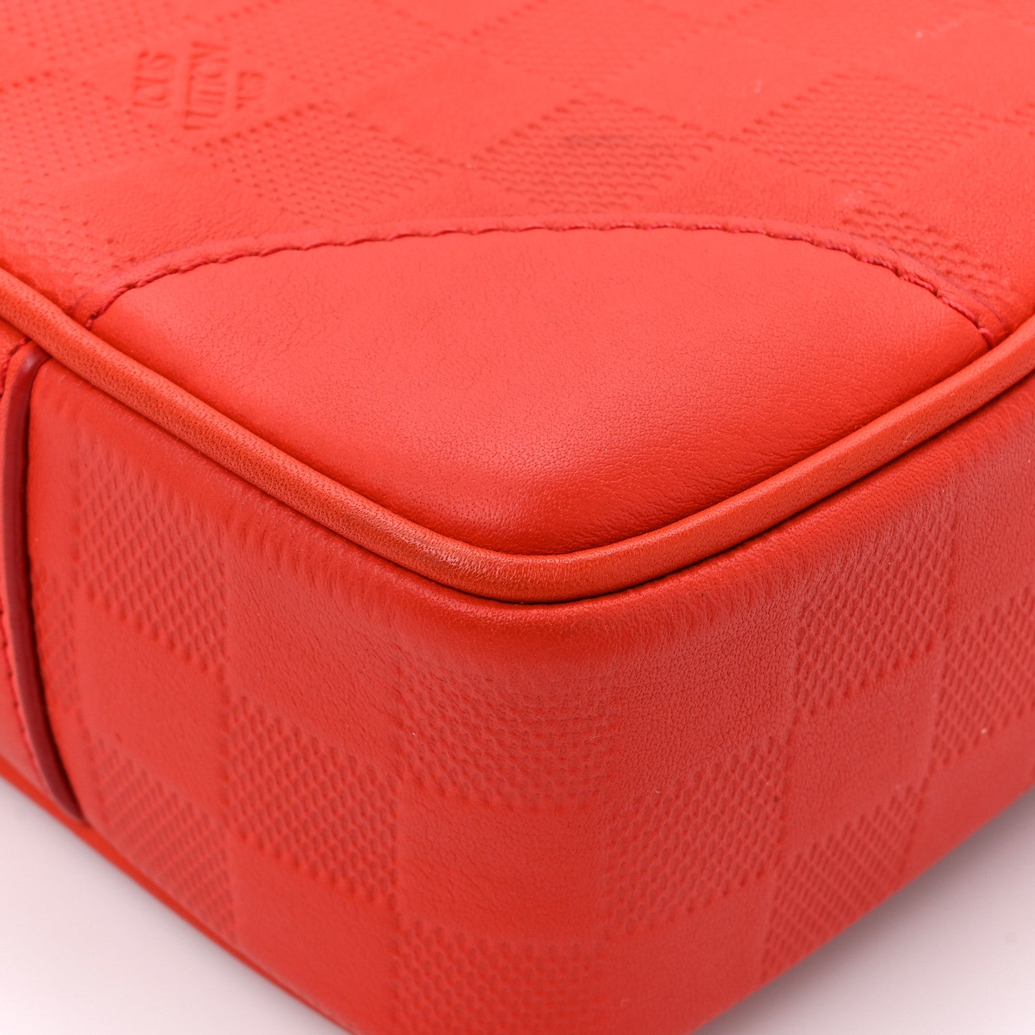 Louis Vuitton Damier Infini Porte-Documents Voyage Fusion 12 of 17