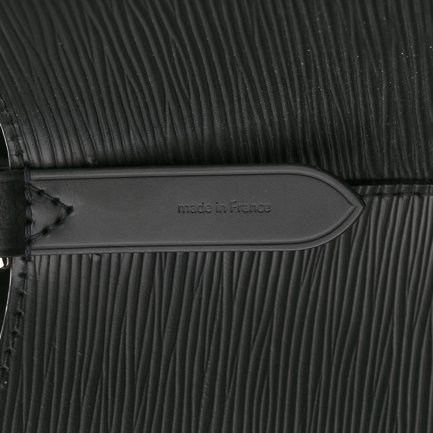 Louis Vuitton Epi Neonoe Black 7 of 9