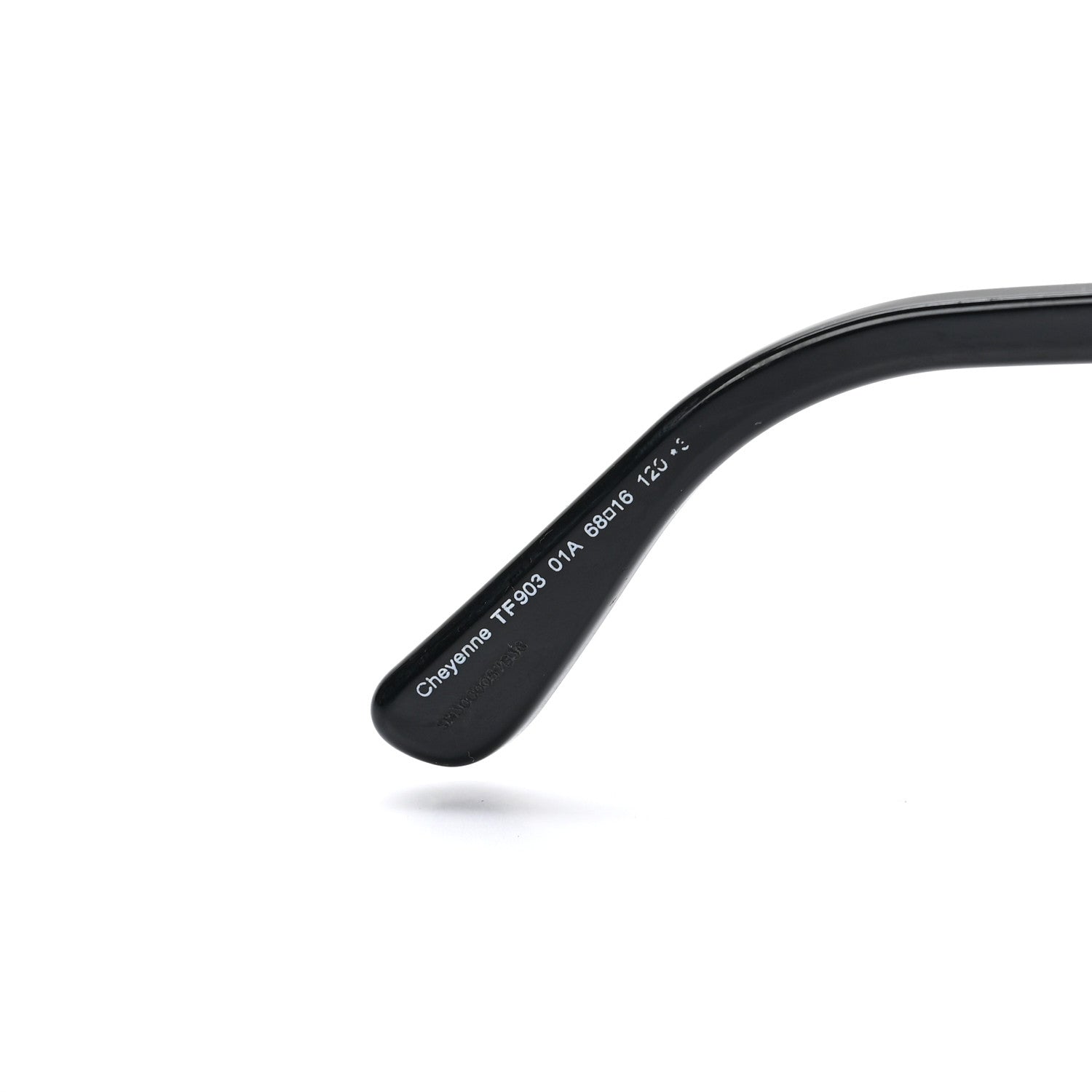 Tom Ford Cheyenne Sunglasses TF903 Black 7 of 7