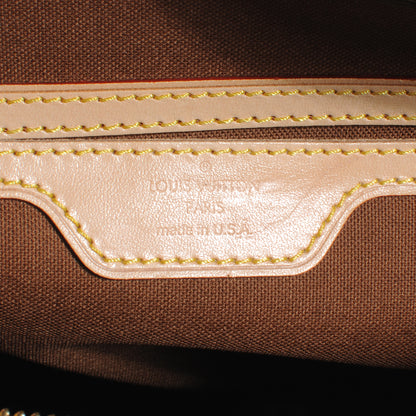 Louis Vuitton Monogram Cabas Mezzo 5 of 7