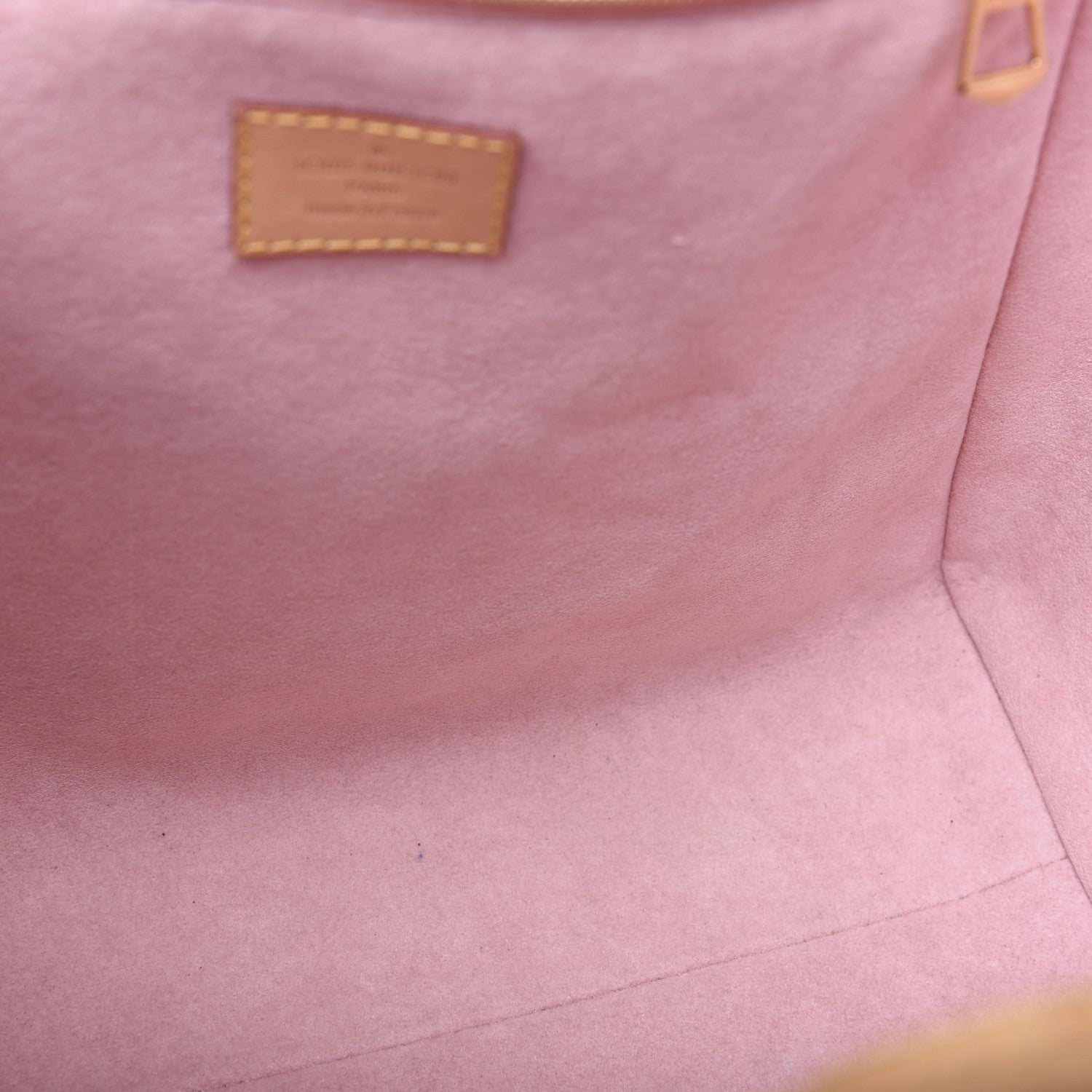 Louis Vuitton Damier Azur Propriano Rose Ballerine 13 of 24
