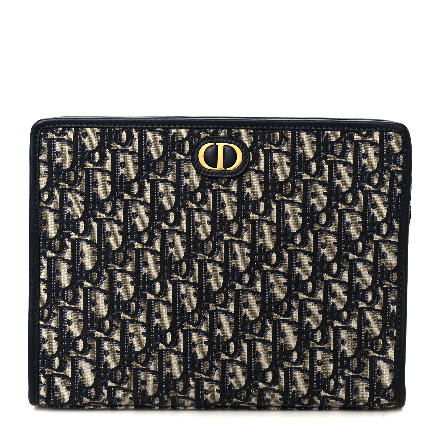 Oblique 30 Montaigne Pouch Blue