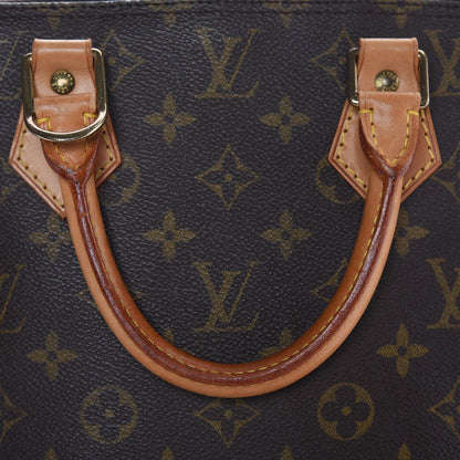 Louis Vuitton Monogram Alma PM 10 of 13