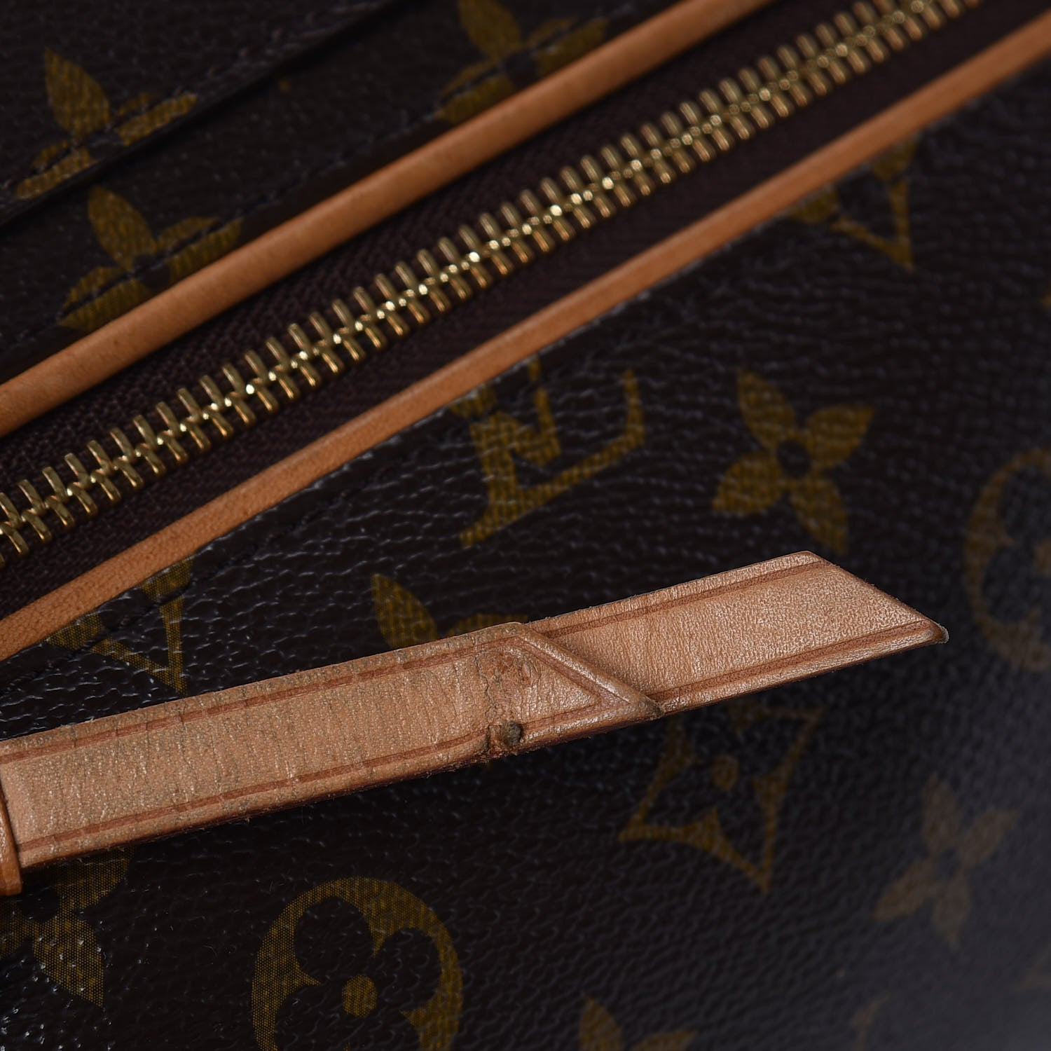 Louis Vuitton Monogram Olympe Bordeaux 12 of 12