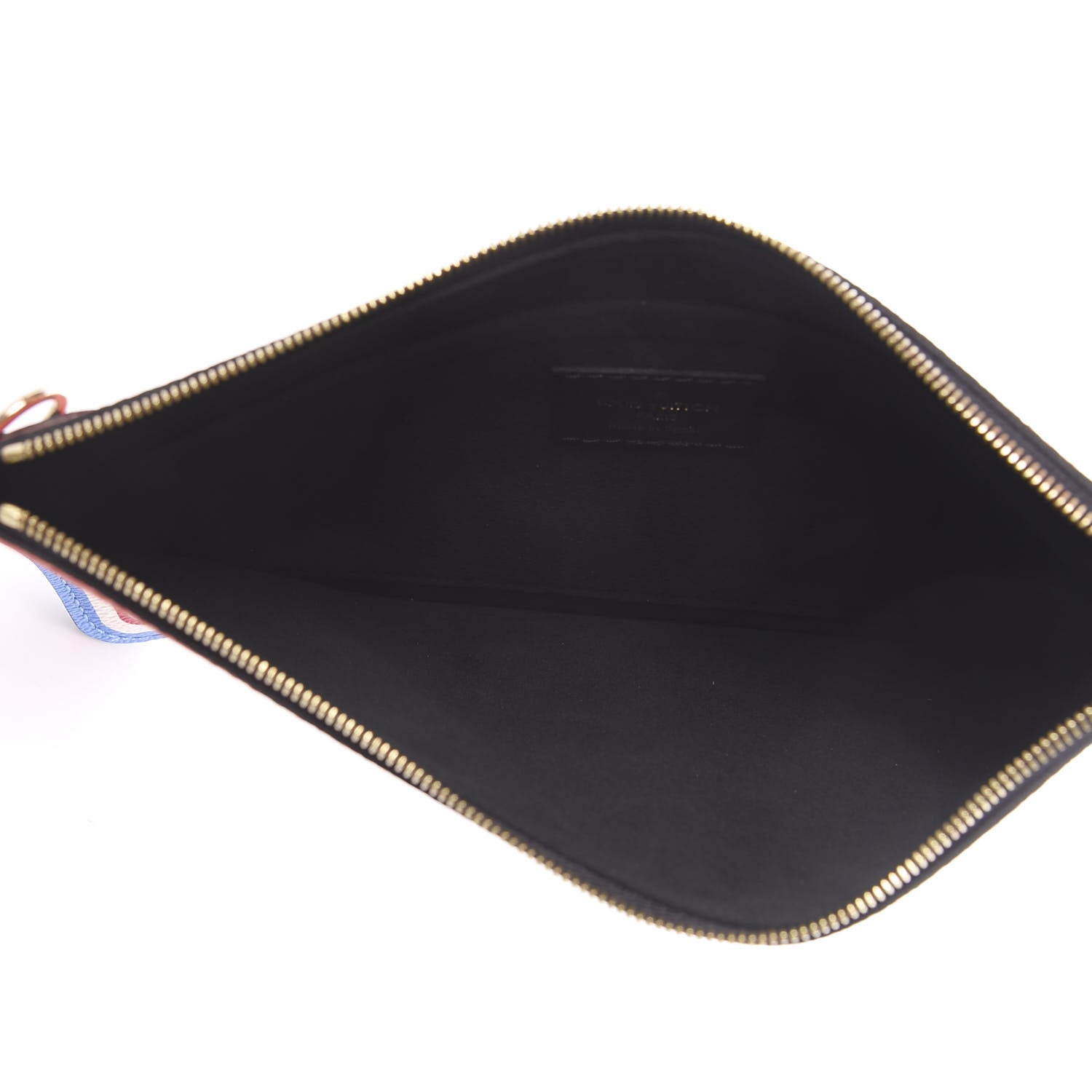 Louis Vuitton Game On Neverfull MM Pochette White 5 of 6
