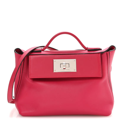 Hermes Evercolor Swift 24/24 21 Framboise 1 of 9