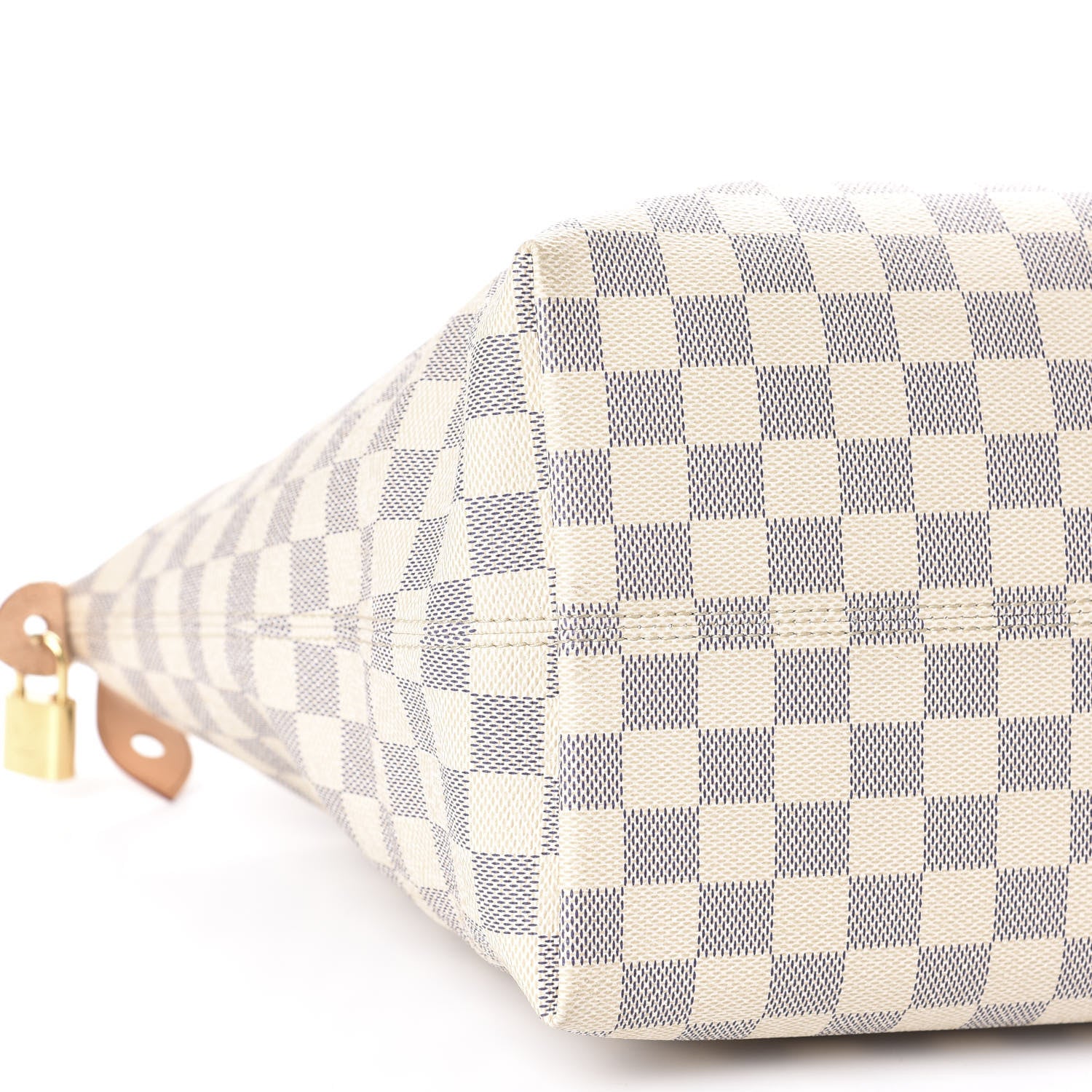 Louis Vuitton Damier Azur Iena MM 6 of 11