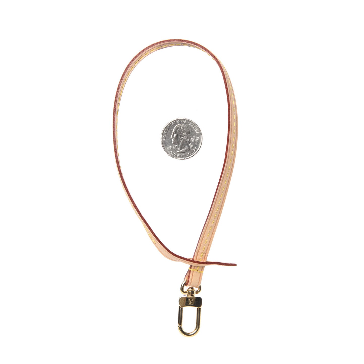 Vachetta Pochette Accessories Strap NM