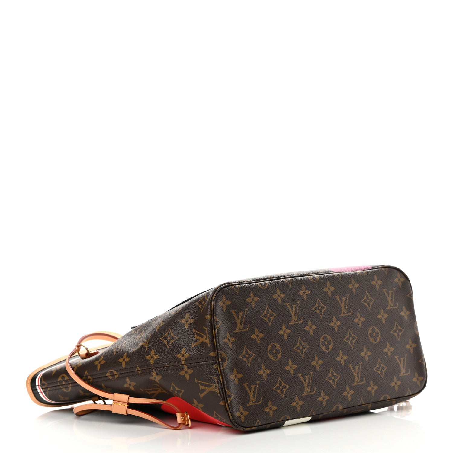 Louis Vuitton Monogram Game On Neverfull MM 4 of 11