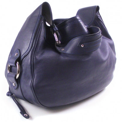Marc Jacobs Leather Karolina Blue 3 of 10
