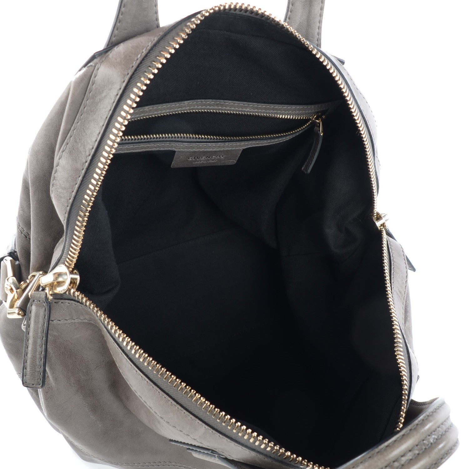 Givenchy Lambskin Medium Nightingale Grey 7 of 7