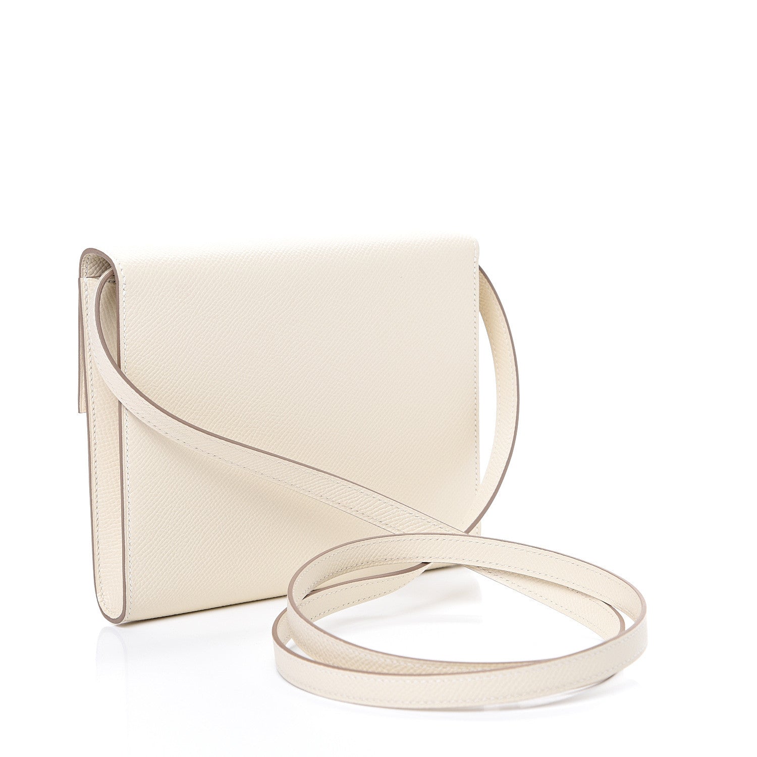 Hermes Epsom Clic 16 Wallet Craie 2 of 10