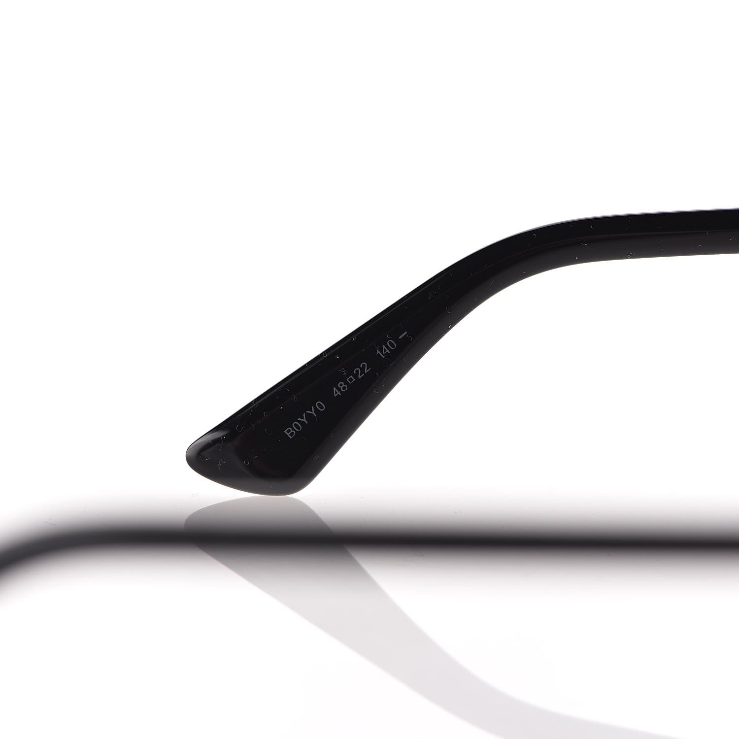 Christian Dior So Real Sunglasses Black 8 of 11