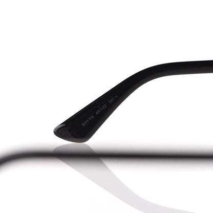 Christian Dior So Real Sunglasses Black 8 of 11