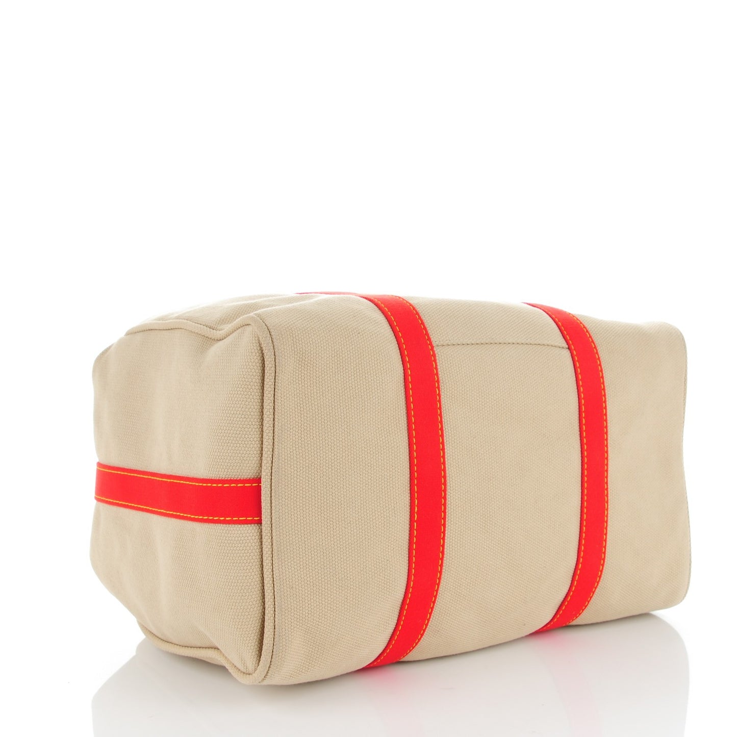 Toile Antigua Sac Weekend Beige