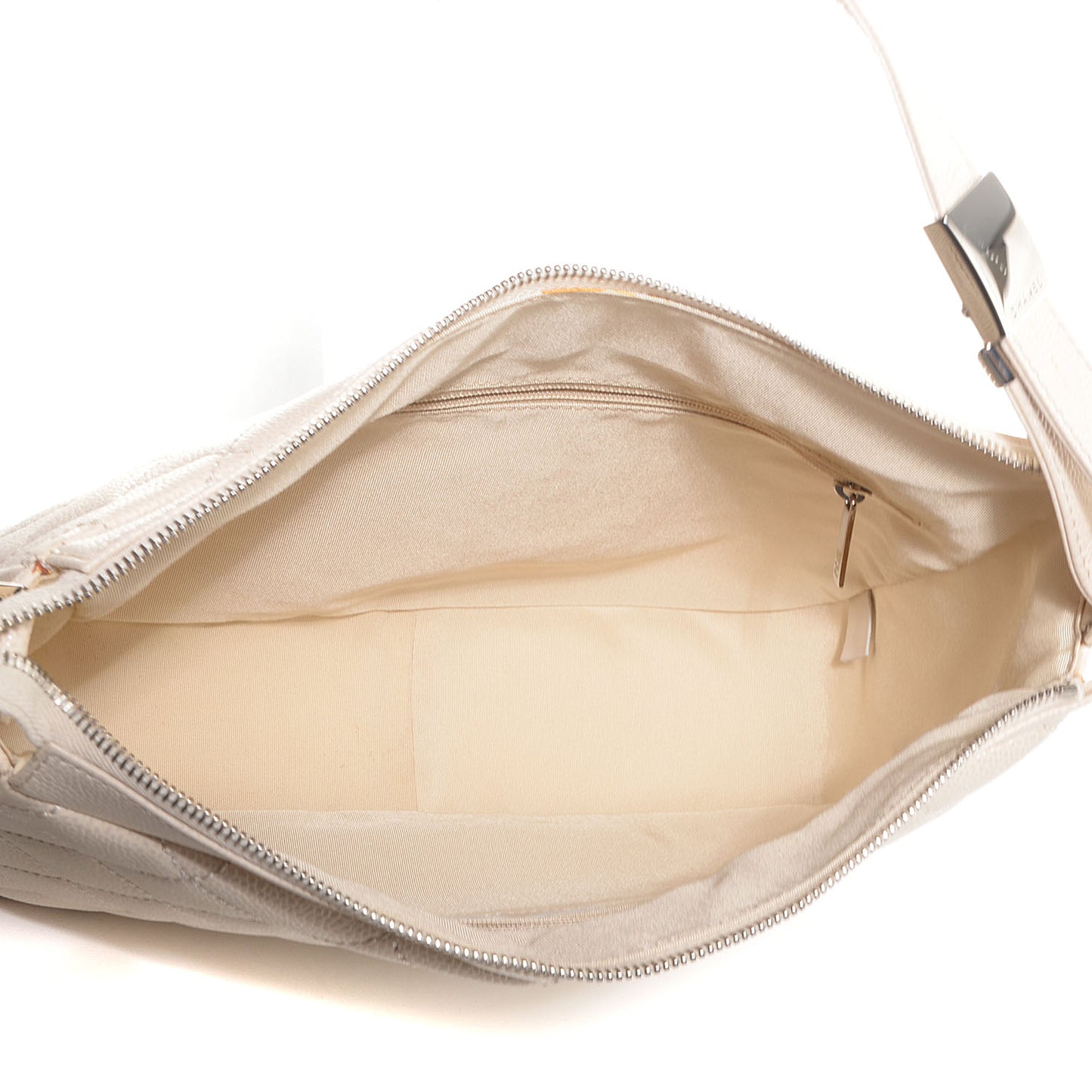 Caviar CC Hobo Beige Clair