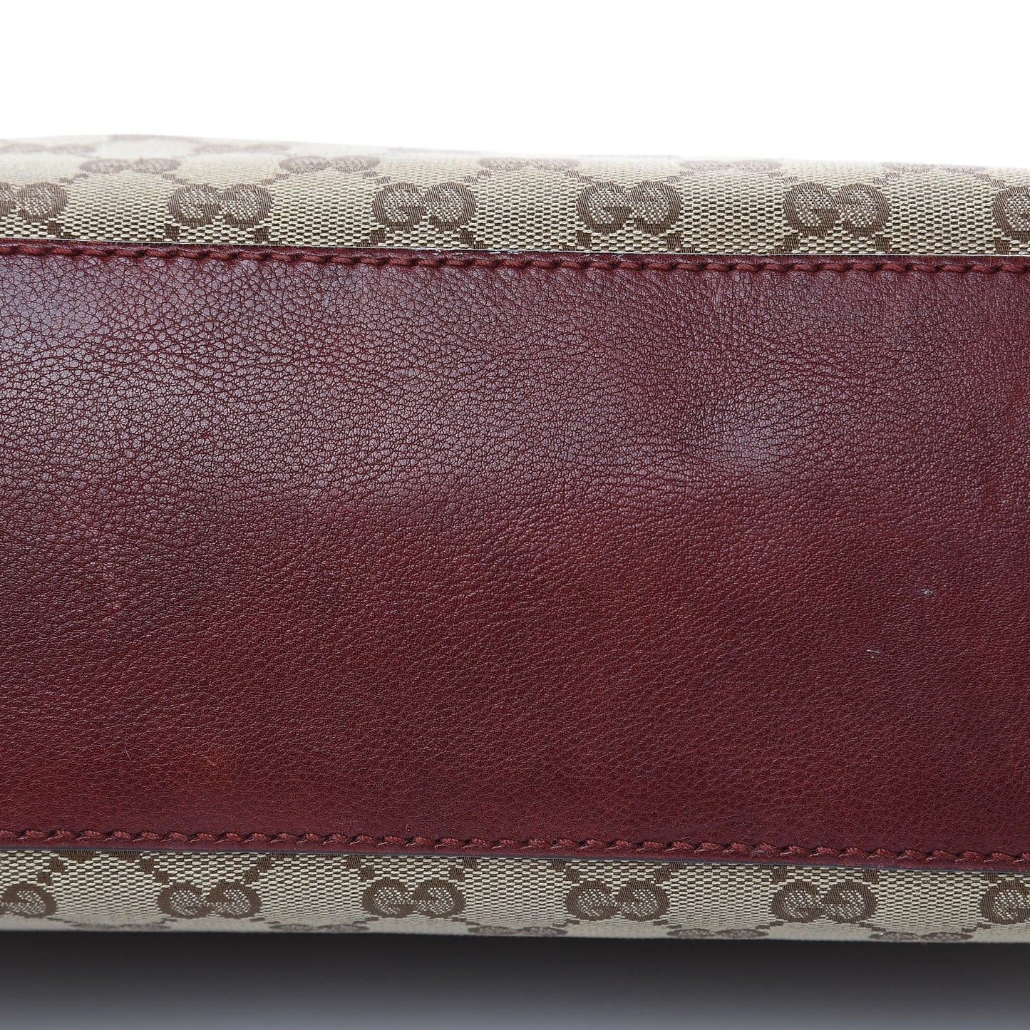Monogram Medium Marrakech Hobo Red
