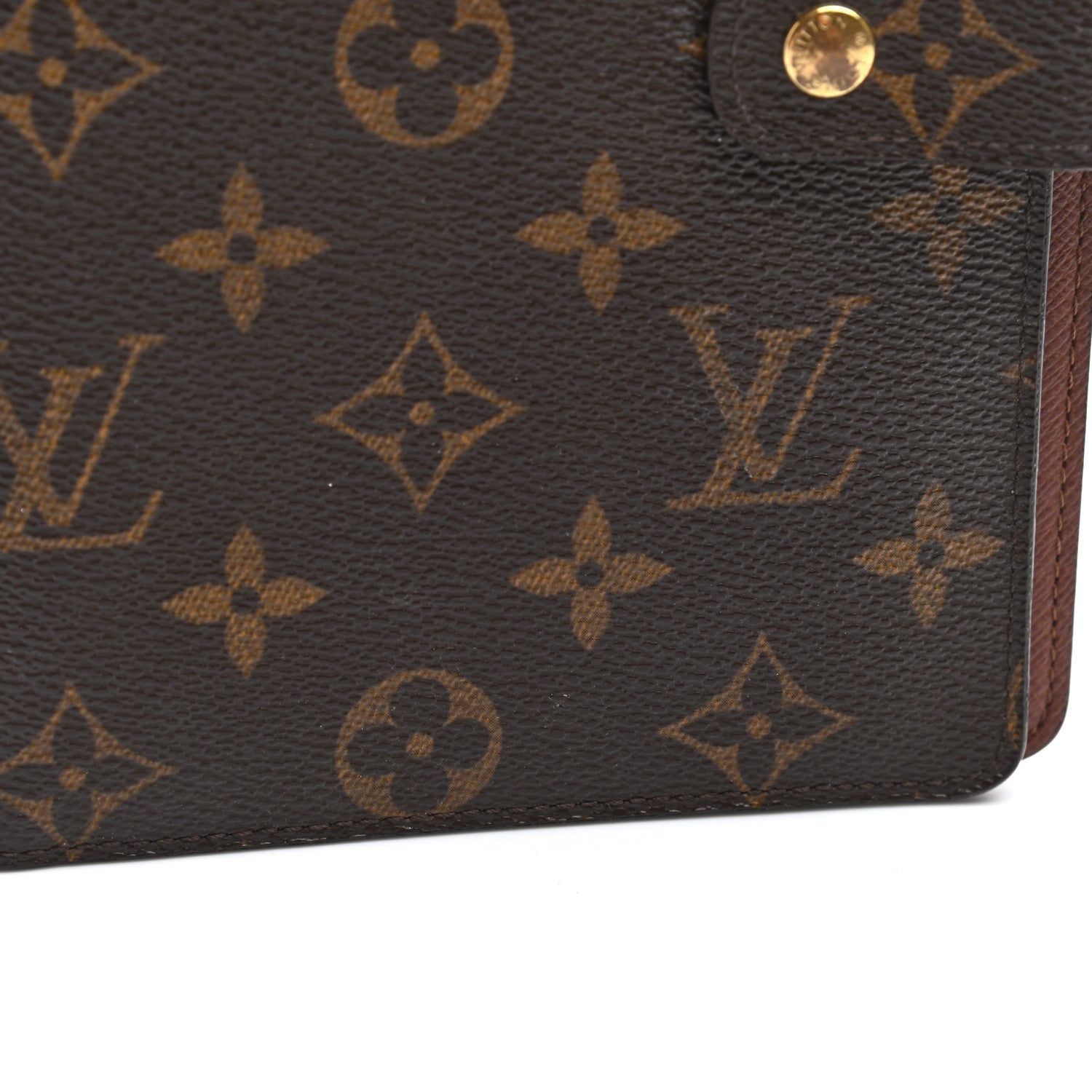 Louis Vuitton Monogram Medium Ring Agenda Cover 9 of 12