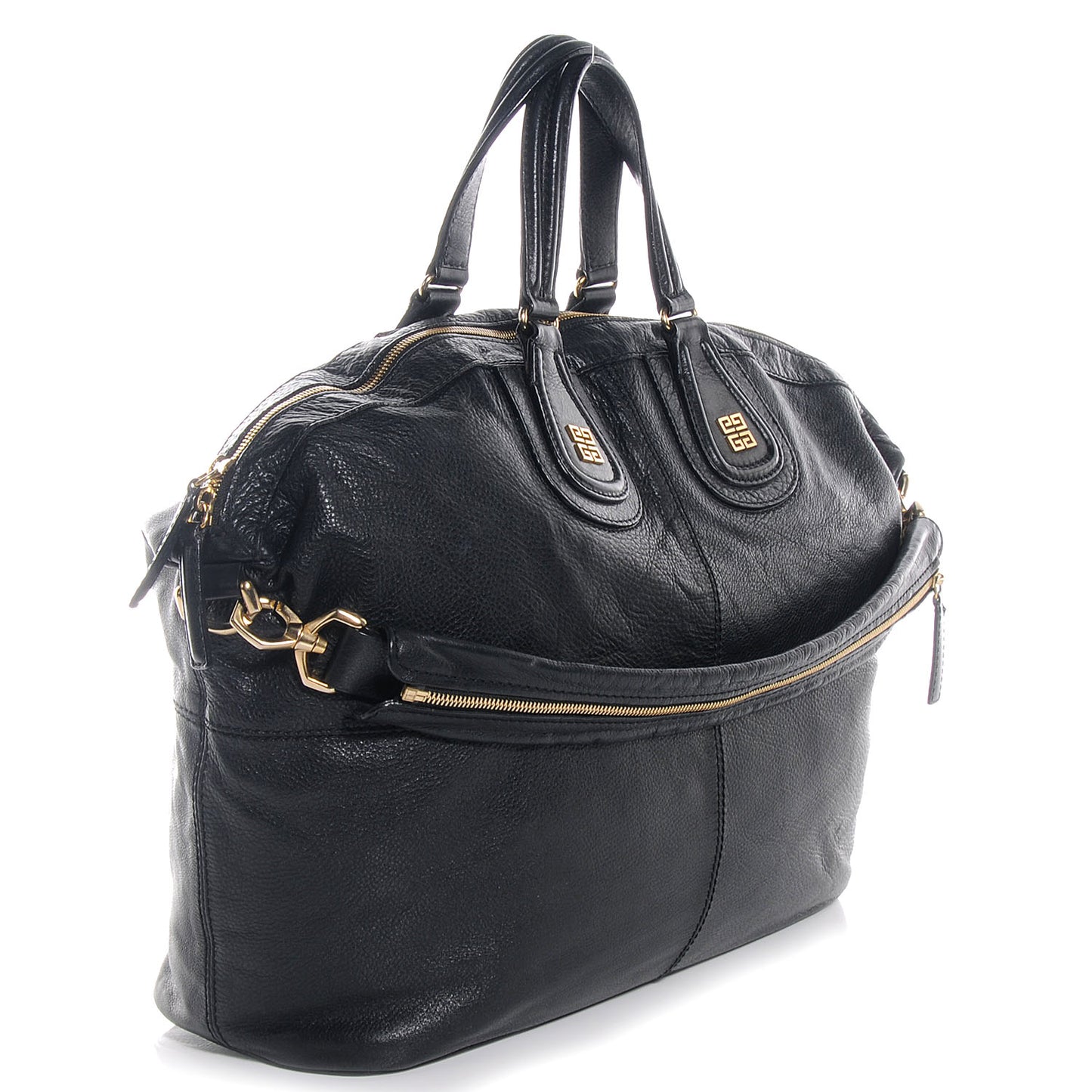 Calfskin Large Nightingale Black