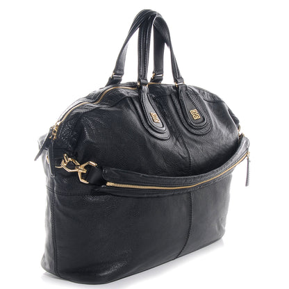 Givenchy Calfskin Large Nightingale Black 3 of 9