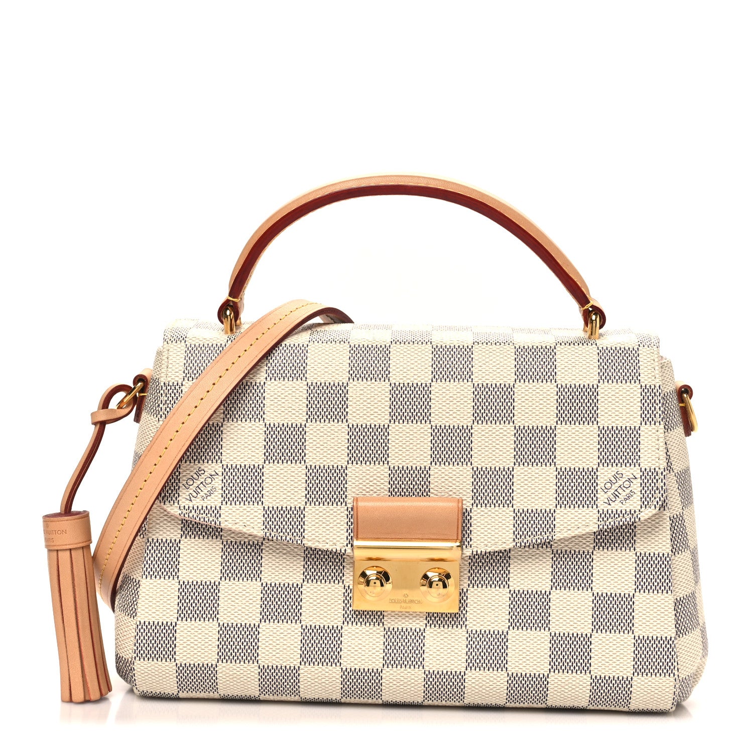 Louis Vuitton Damier Azur Croisette 1 of 9
