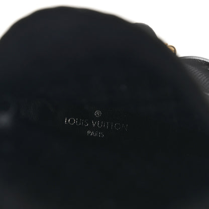 Louis Vuitton Monogram Stretch Fabric Silhouette Ankle Boots 38 Black 7 of 7