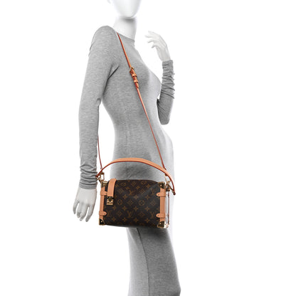 Louis Vuitton Monogram Side Trunk 2 of 11