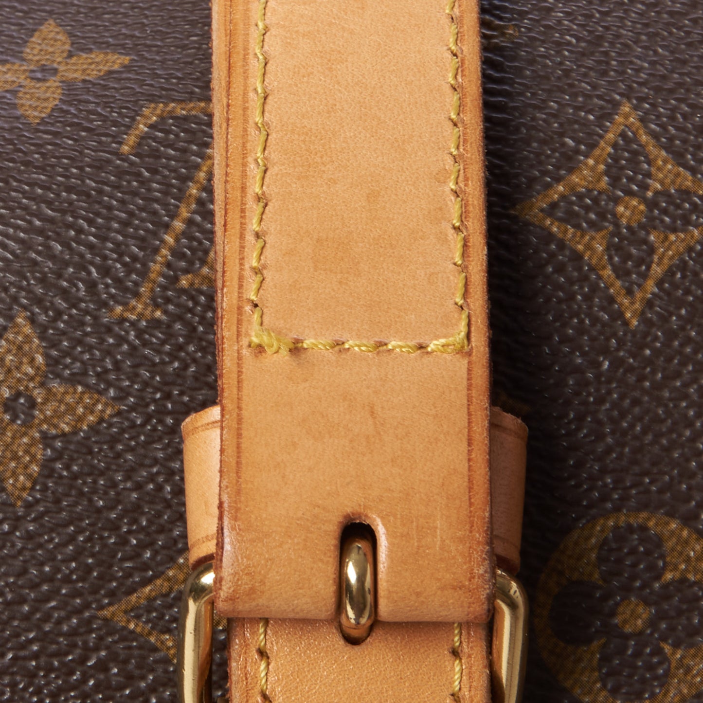 Monogram Keepall Bandouliere 55