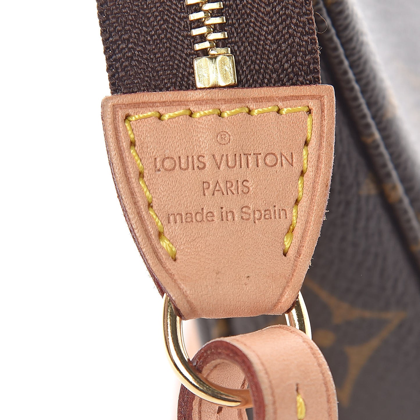 Monogram Pochette Accessories NM