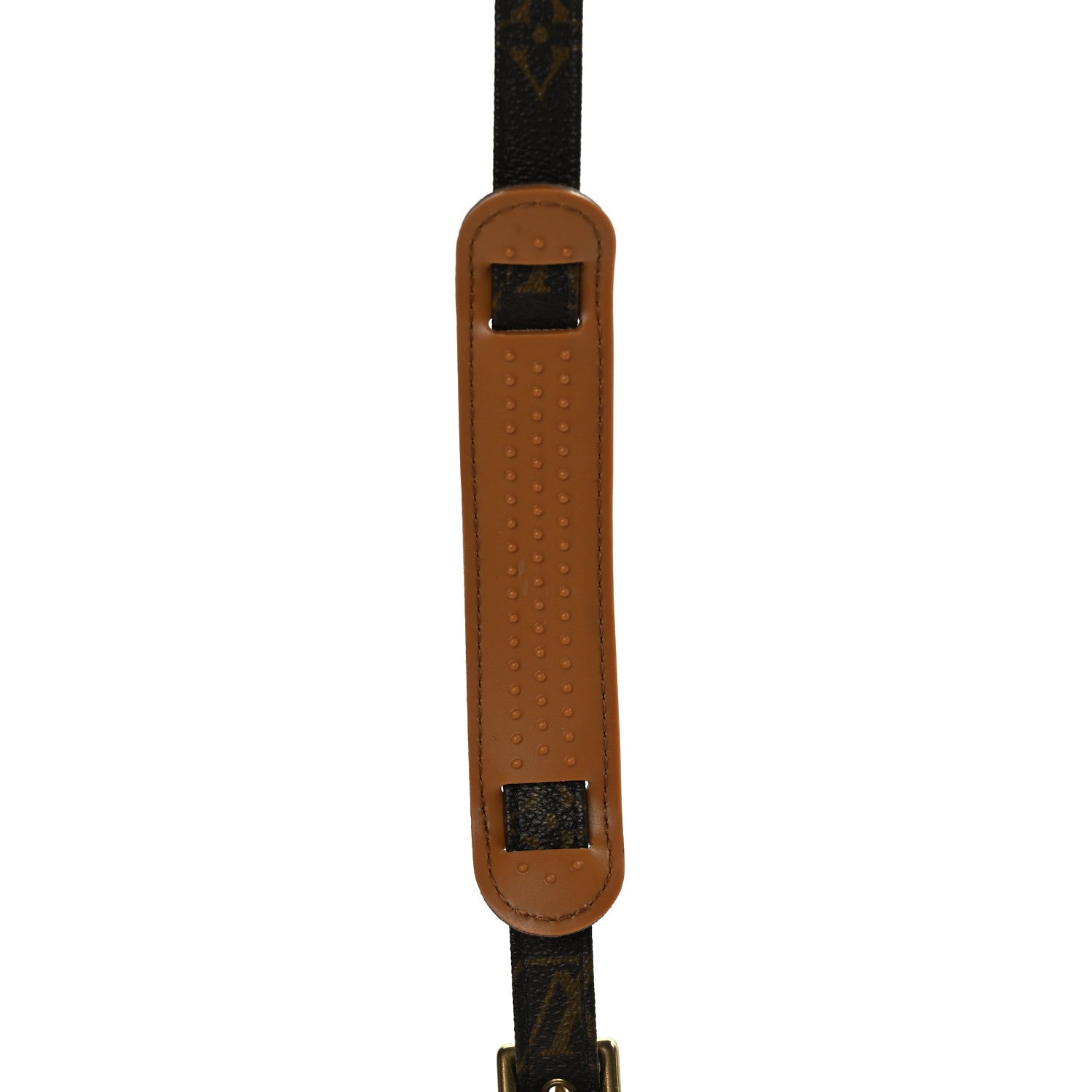Louis Vuitton Monogram 16mm Adjustable Shoulder Strap 4 of 5