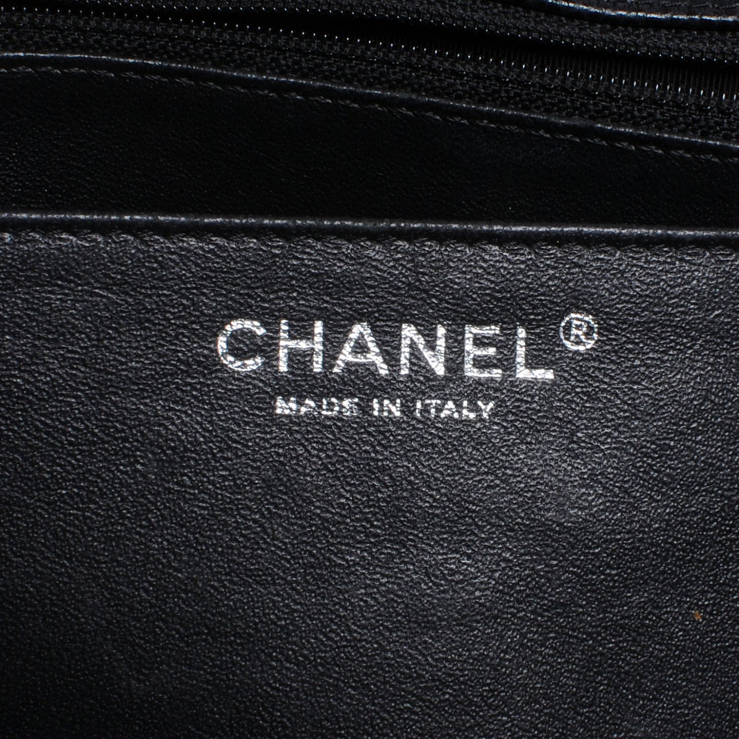Caviar Maxi Single Flap Black