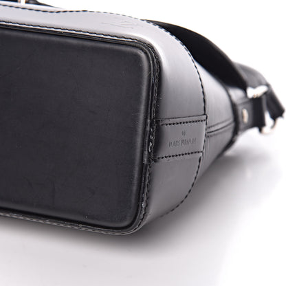 Louis Vuitton Epi Bagatelle PM Black 8 of 13