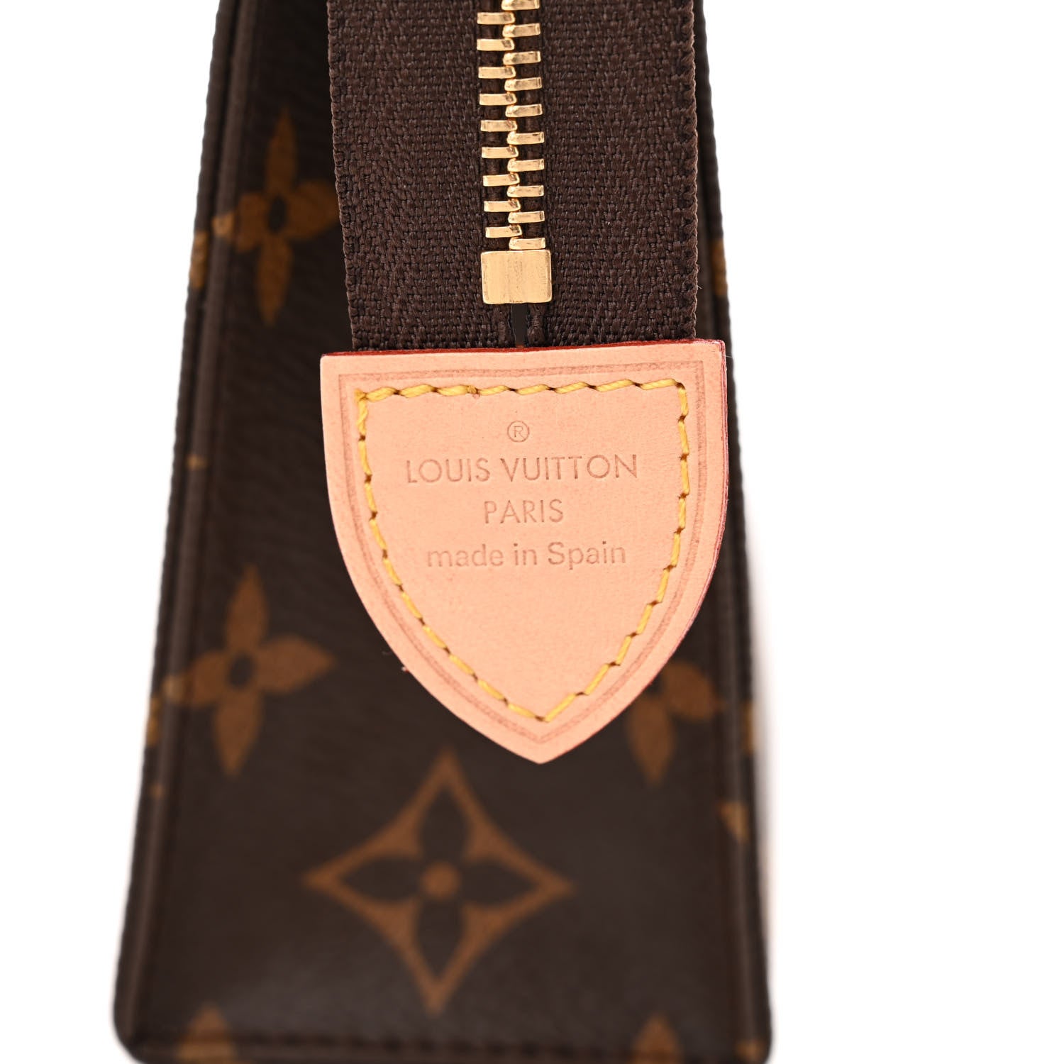 Louis Vuitton Monogram Toiletry Pouch 19 7 of 7