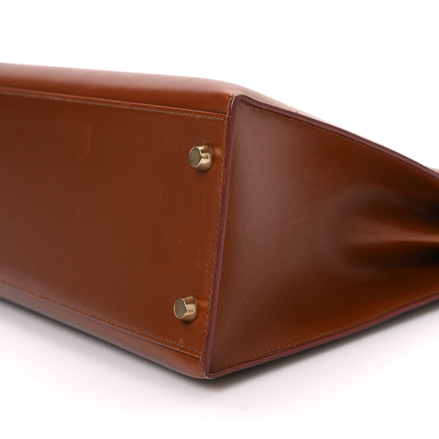 Hermes Box Kelly Sellier 32 Noisette 10 of 13