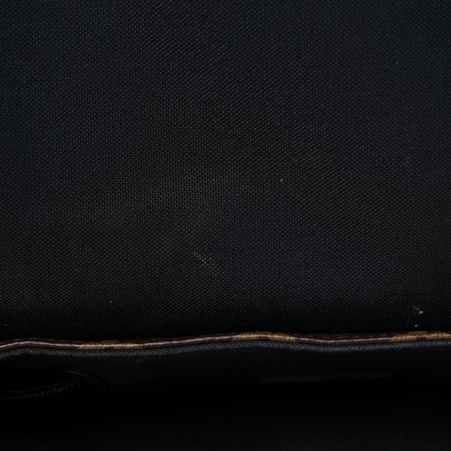 Louis Vuitton Monogram Macassar Christopher PM Backpack 10 of 19