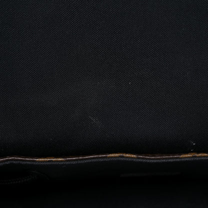 Louis Vuitton Monogram Macassar Christopher PM Backpack 10 of 19