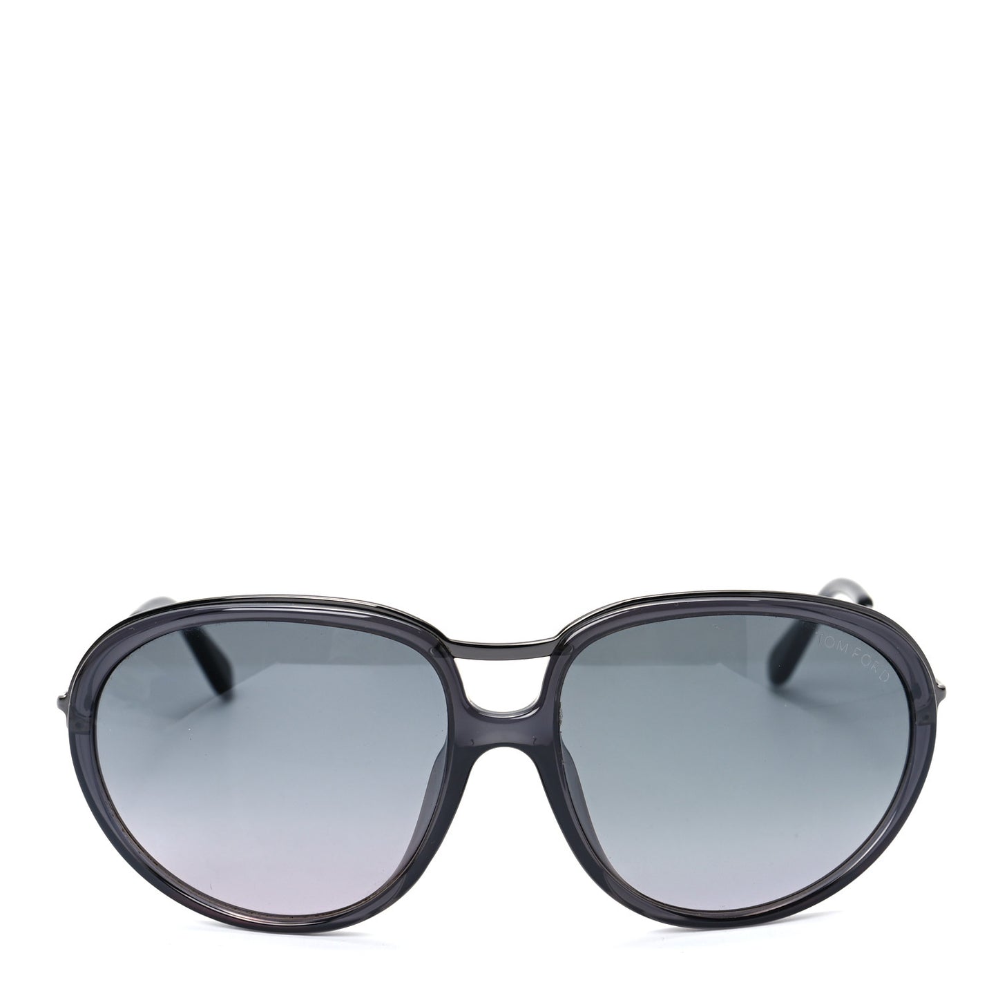 Faye Aviator Sunglasses TF 281 Black
