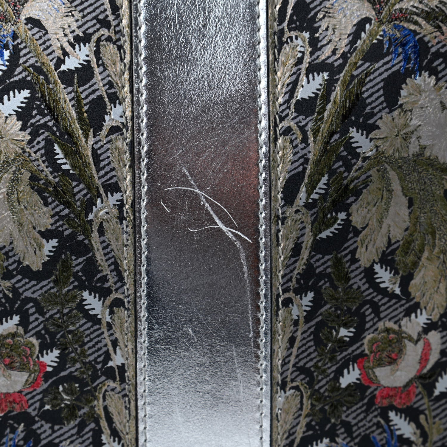 Louis Vuitton Epi Flower Print City Steamer MM 5 of 8